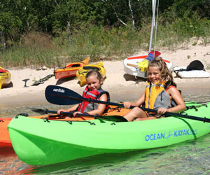 Kayak Rentals