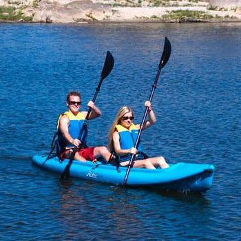 Kayak Rental on Long Beach Island