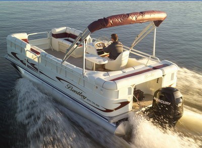 Pontoon Boat Rentals