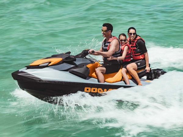 Sea-Doo Rentals